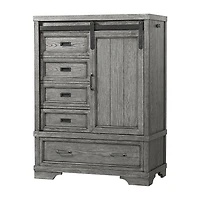WESTWOOD DESIGN Foundry 5-Drawer Chest
