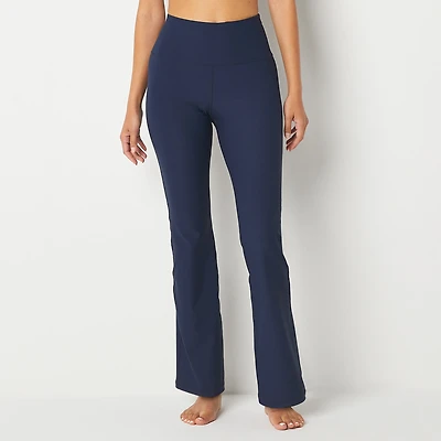 Xersion EverContour Womens High Rise Tall Yoga Pant