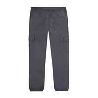 Levi's® Big Kid Boys Adjustable Waist Drawstring Waist Cuffed Cargo Pant