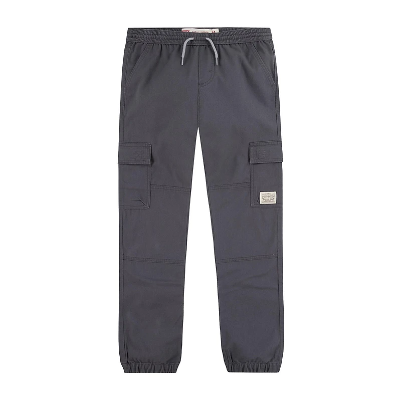 Levi's® Big Kid Boys Adjustable Waist Drawstring Waist Cuffed Cargo Pant