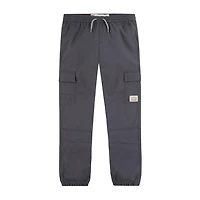 Levi's® Big Kid Boys Adjustable Waist Drawstring Waist Cuffed Cargo Pant