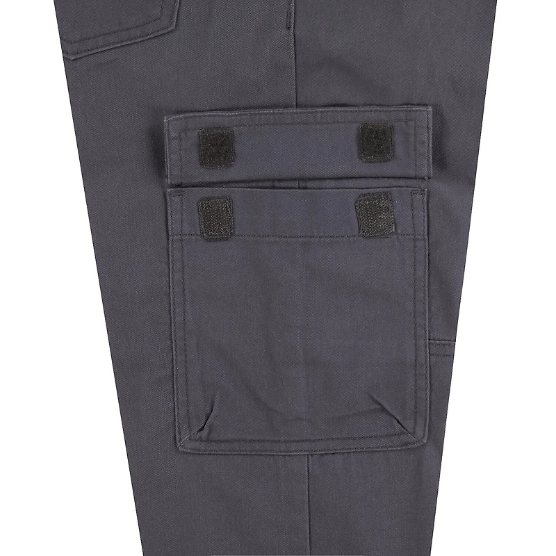 Levi's® Big Kid Boys Adjustable Waist Drawstring Waist Cuffed Cargo Pant