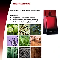 Perry Ellis Red Sky Eau De Toilette Cologne