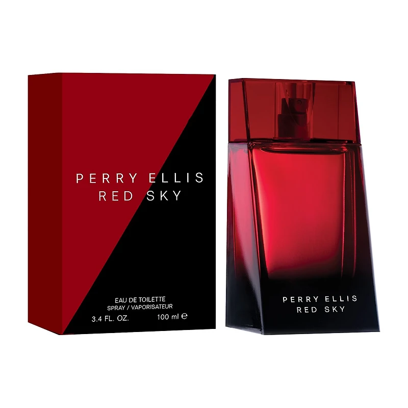 Perry Ellis Red Sky Eau De Toilette Cologne