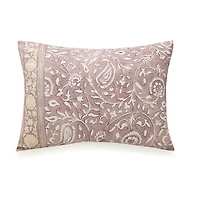 Indigo Bazaar Socorro 5-pc. Reversible Embroidered Comforter Set