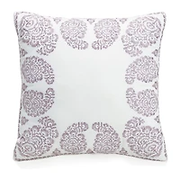 Indigo Bazaar Socorro 5-pc. Reversible Embroidered Comforter Set