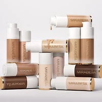 Mirabella Invincible For All Anti-Aging HD Foundation