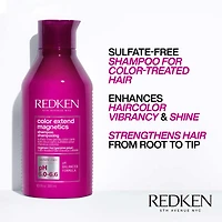 Redken Color Extend Magnetics Shampoo 10.1 oz.