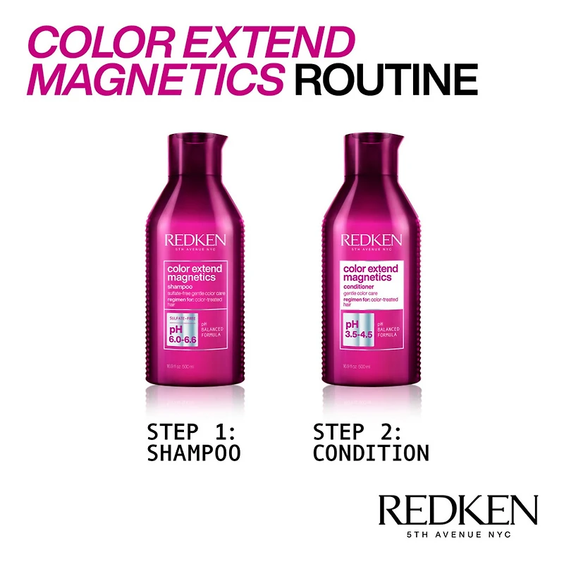 Redken Color Extend Magnetics Shampoo 10.1 oz.