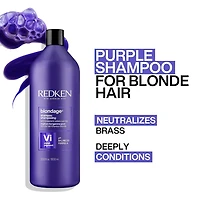 Redken Color Extend Blondage Violet Shampoo - 33.8 oz.