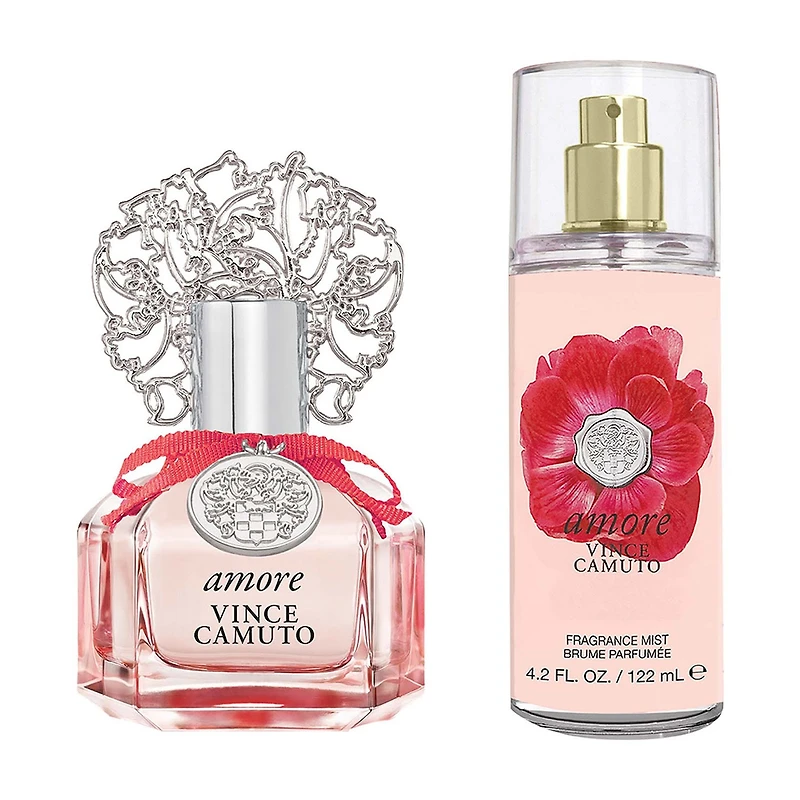 Vince Camuto Amore Eau De Parfum 2-Pc Gift Set ($65 Value) Perfume Set