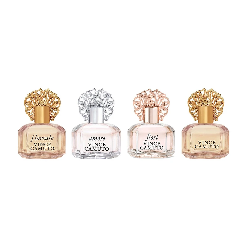 Vince Camuto Women's Eau De Parfum 4-Pc Coffret Set ($48 Value)