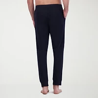 Hanes Mens French Terry Pajama Pants