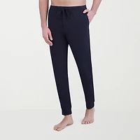 Hanes Mens French Terry Pajama Pants