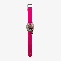 Barbie Girls Pink 3-pc. Watch Boxed Set Bdt40068jc