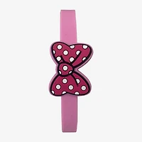 Disney Minnie Mouse Girls Multicolor 4-pc. Watch Boxed Set Mn40148jc