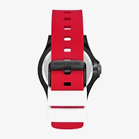 Skechers Rosencrans Mens Multicolor Strap Watch Sr6357
