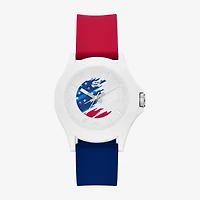 Skechers Rosencrans Mens Multicolor Strap Watch Sr6358