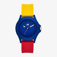Skechers Rosencrans Mens Multicolor Strap Watch Sr6361