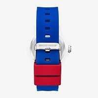 Skechers Rosencrans Mens Multicolor Strap Watch Sr6362