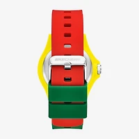 Skechers Rosencrans Mens Multicolor Strap Watch Sr6364