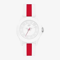 Skechers Rosencrans Mens Multicolor Strap Watch Sr6366