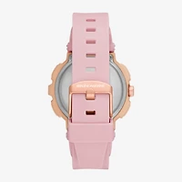 Skechers Womens Pink Strap Watch Sr2153