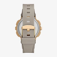 Skechers Womens Gray Strap Watch Sr2154