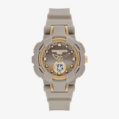 Skechers Womens Gray Strap Watch Sr2154