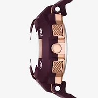 Skechers Womens Red Strap Watch Sr2155