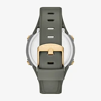 Skechers Womens Green Strap Watch Sr2157