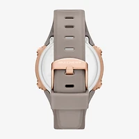 Skechers Womens Gray Strap Watch Sr2158