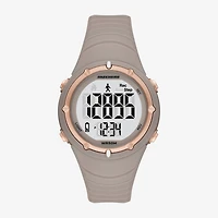 Skechers Womens Gray Strap Watch Sr2158