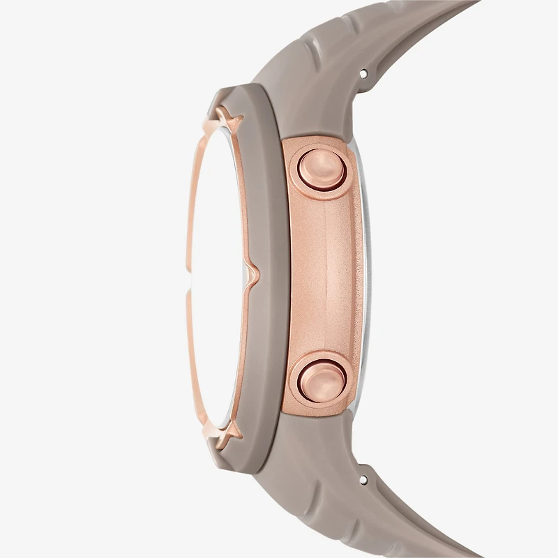 Skechers Womens Gray Strap Watch Sr2158