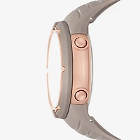 Skechers Womens Gray Strap Watch Sr2158