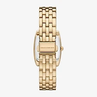 Skechers Womens Gold Tone 4-pc. Watch Boxed Set Sr9134