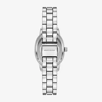 Skechers Womens Silver Tone 5-pc. Watch Boxed Set Sr9135