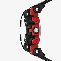 Skechers Mens Black Strap Watch Sr1188