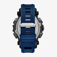 Skechers Mens Black Strap Watch Sr1189