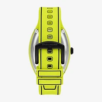 Skechers Mens Yellow Strap Watch Sr5251