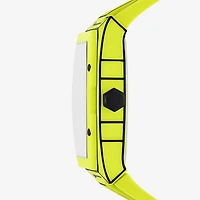 Skechers Mens Yellow Strap Watch Sr5251