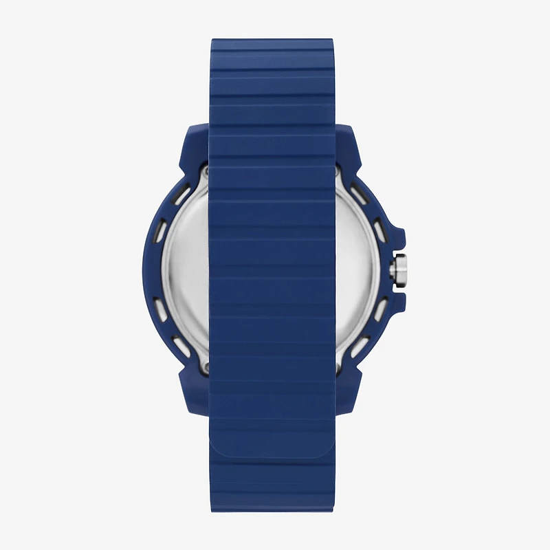 Skechers Mens Blue Strap Watch Sr5252
