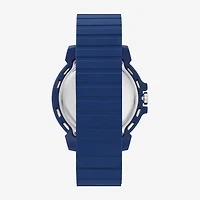 Skechers Mens Blue Strap Watch Sr5252