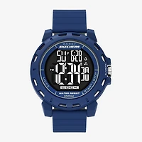 Skechers Mens Blue Strap Watch Sr5252