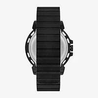 Skechers Mens Black Strap Watch Sr5253