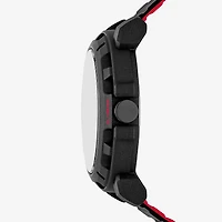 Skechers Mens Black Strap Watch Sr5253