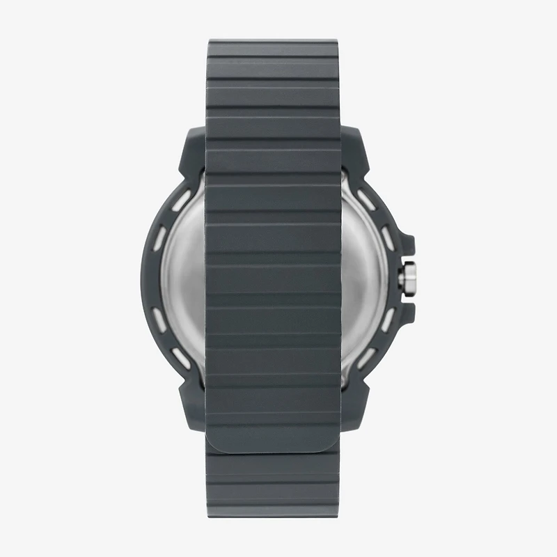 Skechers Mens Gray Strap Watch Sr5254