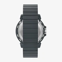 Skechers Mens Gray Strap Watch Sr5254