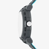 Skechers Mens Gray Strap Watch Sr5254