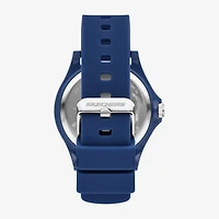 Skechers Mens Blue Strap Watch Sr5256